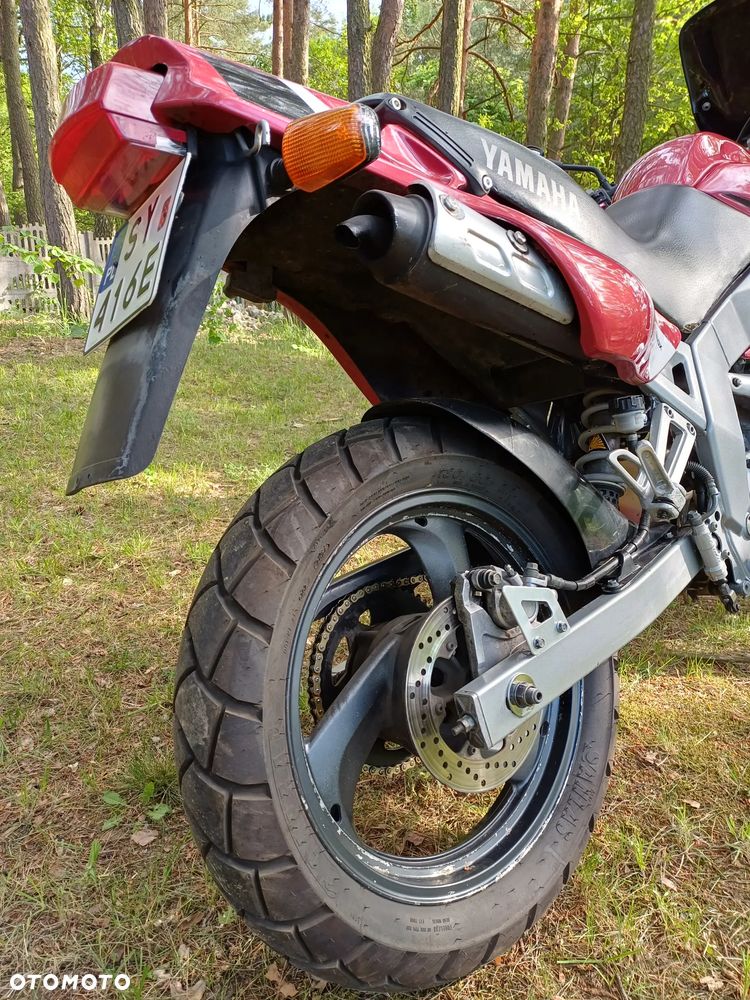 Yamaha TDR - 8