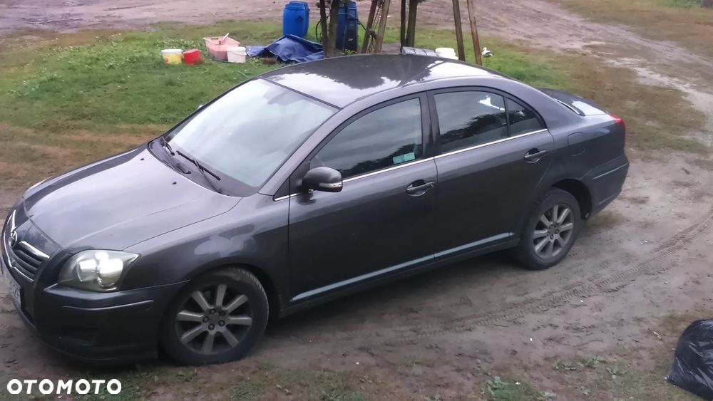 Toyota Avensis 2008 photo 5