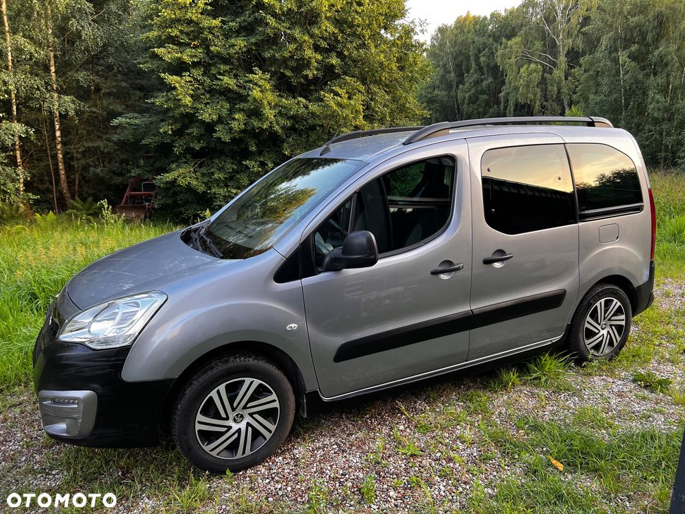 Peugeot Partner 110 Stop&Start Outdoor - 3