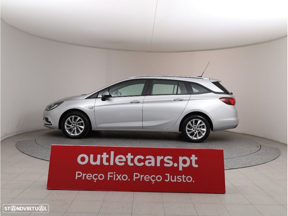 Opel Astra Sports Tourer 1.6 CDTI Ecotec Edition S/S - 4
