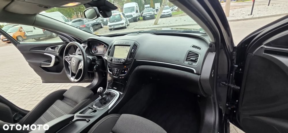 Opel Insignia 1.4 Turbo ecoFLEX Start/Stop Business Innovation - 39