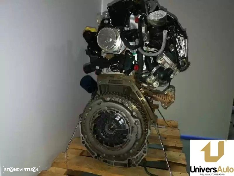 MOTOR COMPLETO DACIA DOKKER EXPRESS 2017 -K9K626 - 3