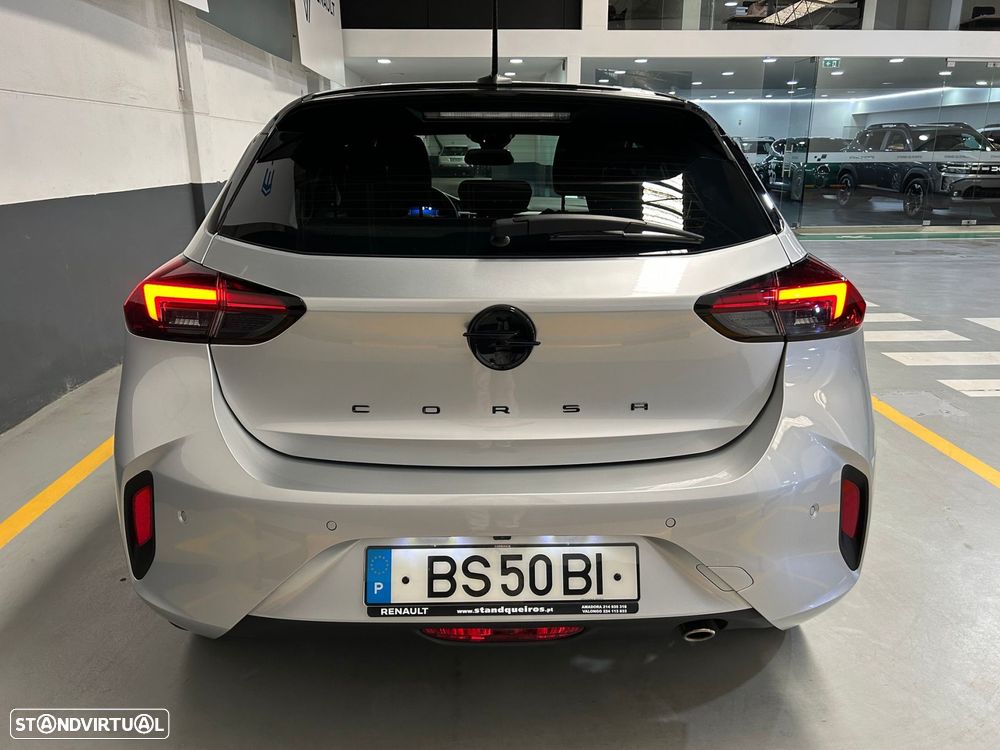 Opel Corsa 1.2 T GS - 8