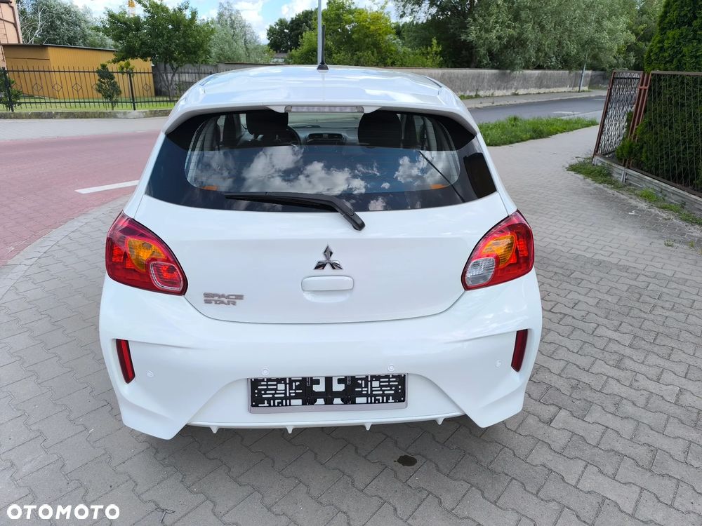 Mitsubishi Space Star 1.0 Diamant Edition+ - 10