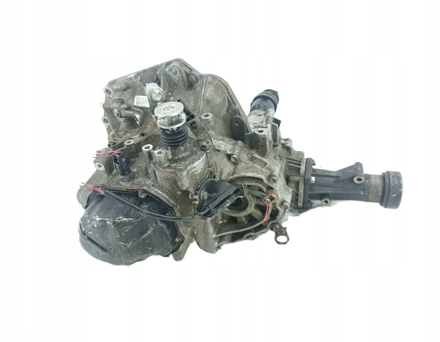 SKRZYNIA BIEGÓW REDUKTOR SUZUKI SWIFT MK6 1.3 P35 4X4 - 6
