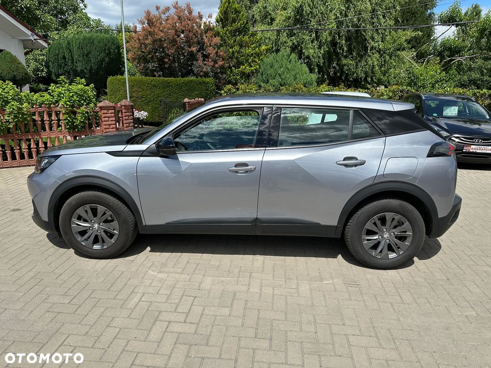 Peugeot 2008 - 5