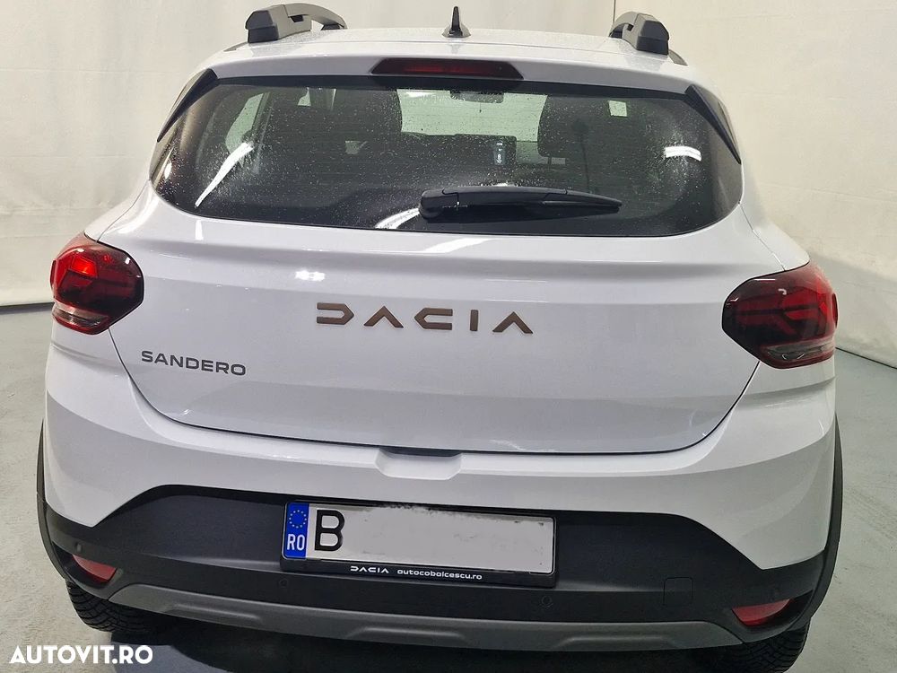 Dacia Sandero ECO-G 100 MT5 Journey - 17