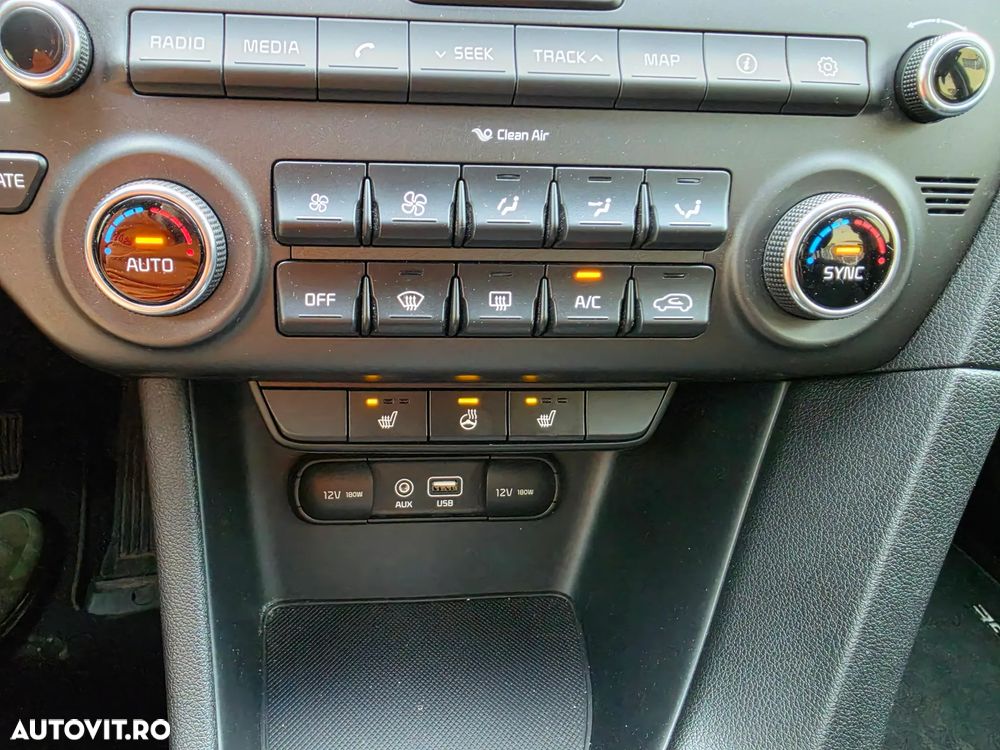 Kia Sportage 2,0 CRDI 2WD Vision - 8