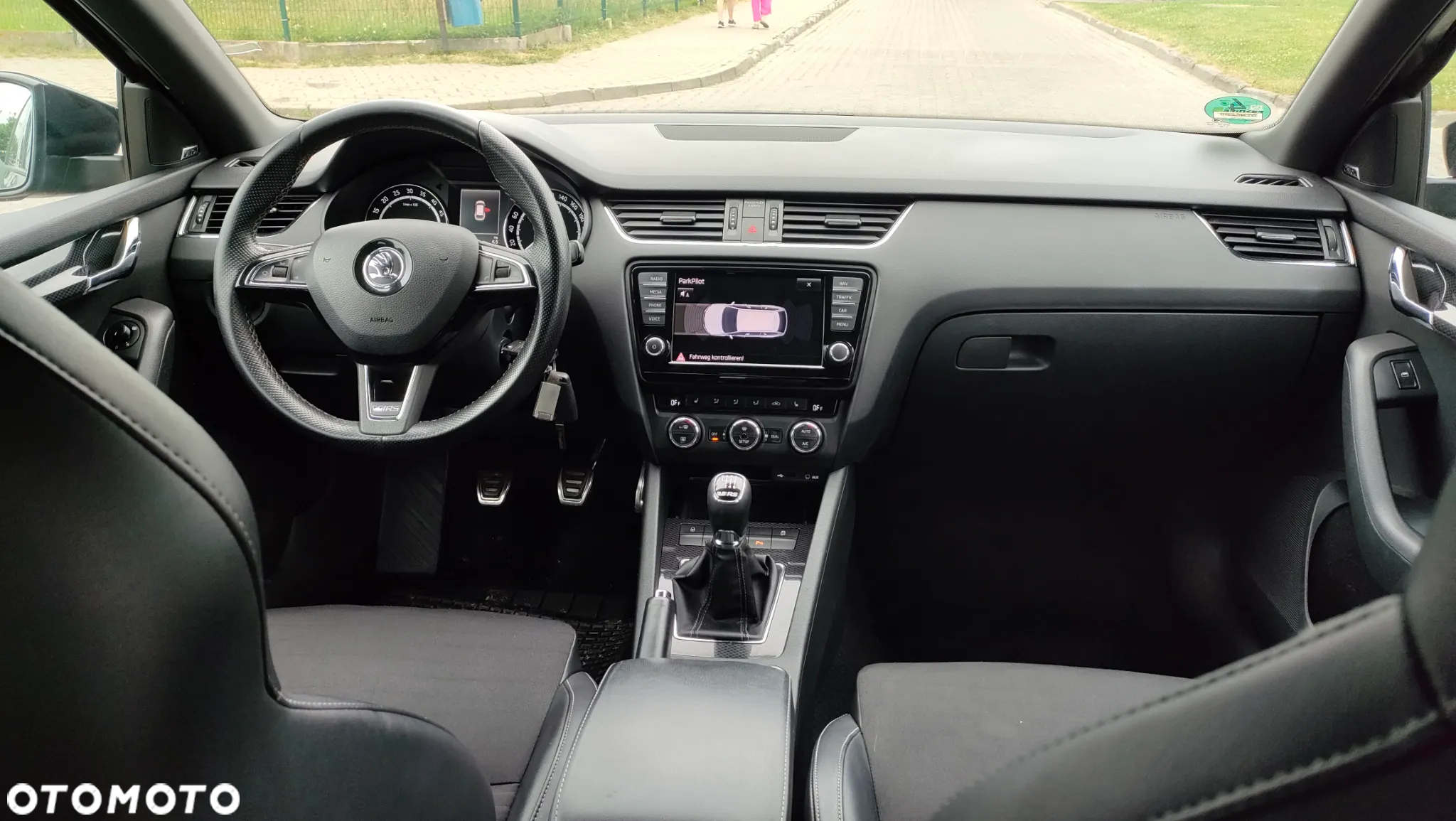 Skoda Octavia Combi 2.0 TDI RS - 7