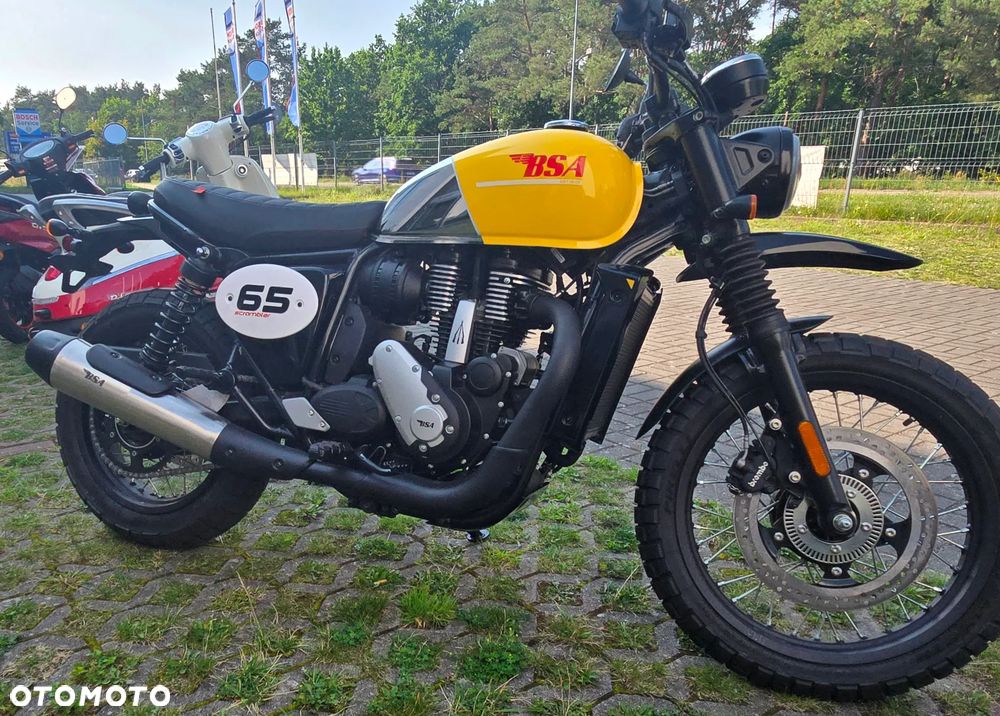 BSA Inny - 2