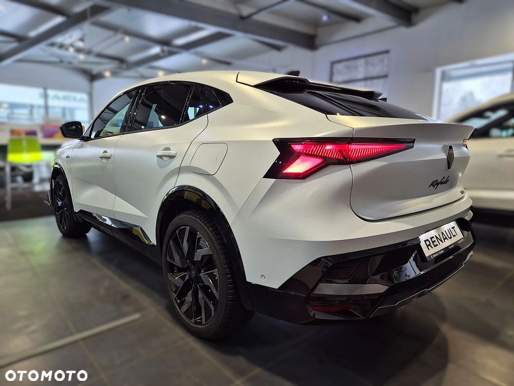 Renault Rafale 1.2 E-Tech PHEV 4x4 300 esprit Alpine MMT - 6