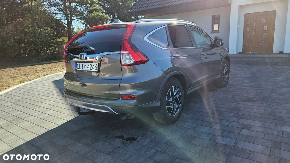 Honda CR-V - 11