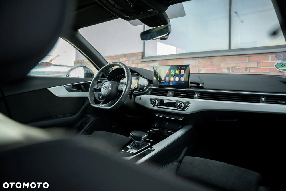 Audi A4 Avant 35 TFSI S tronic S line - 28