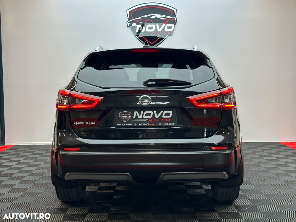 Nissan Qashqai 1.6 DCI TEKNA+ - 8
