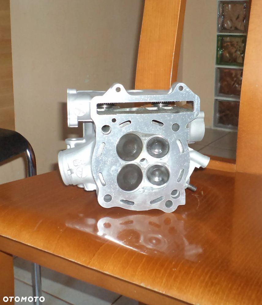 Suzuki DR-Z - 4