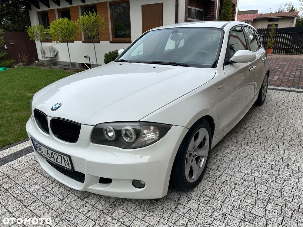 BMW Seria 1 - 2