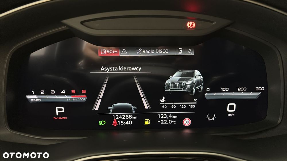 Audi Q7 45 TDI mHEV Quattro S Line Tiptr - 15