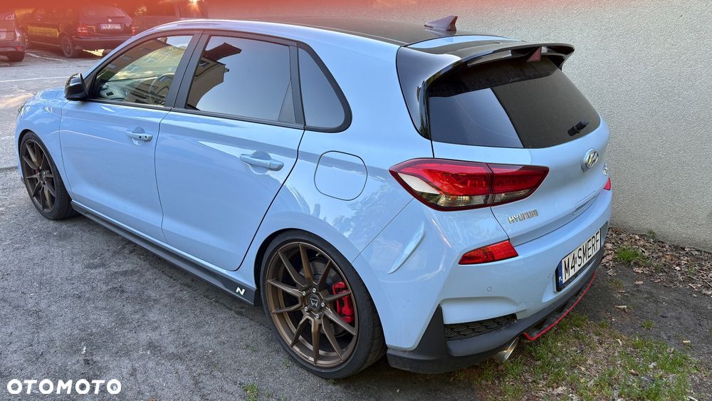 Hyundai i30 N 2.0 T-GDI Performance - 16
