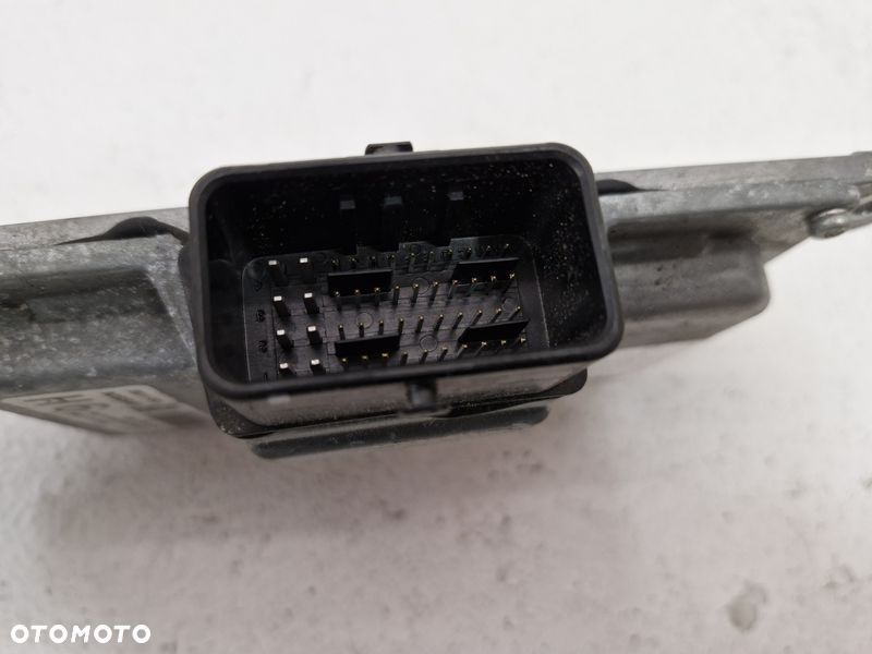 nissan juke i 1 f15 lift 1.2 dig-t sterownik moduł komputer skrzyni biegów emu10-080n - 5