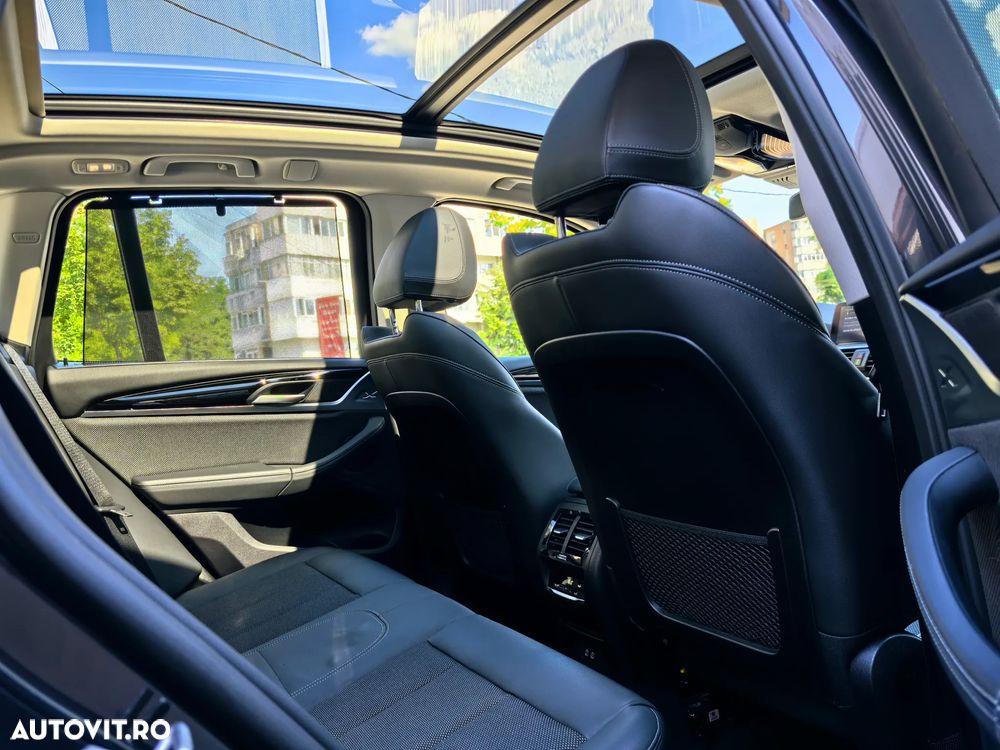 BMW X3 xDrive30e Aut. xLine - 7