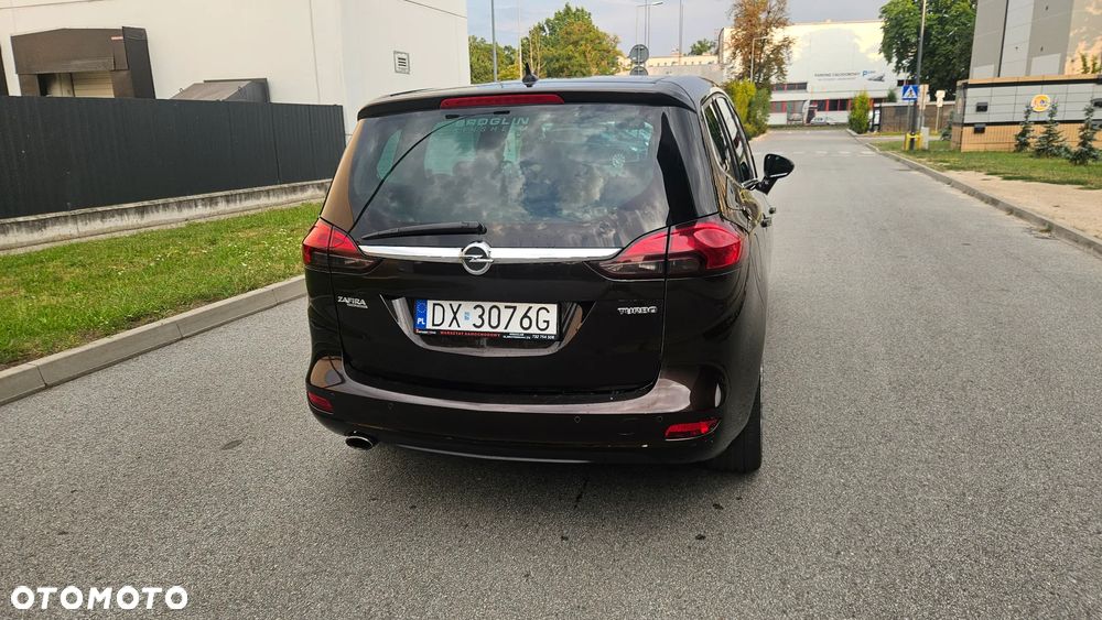Opel Zafira Tourer 1.6 SIDI Turbo ecoFLEX Start/Stop Innovation - 14