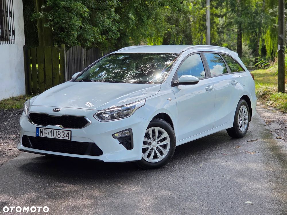Kia Ceed 1.0 T-GDI M - 17