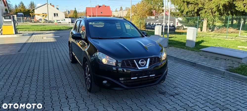 Nissan Qashqai 2.0 dCi 4x4 Tekna - 10