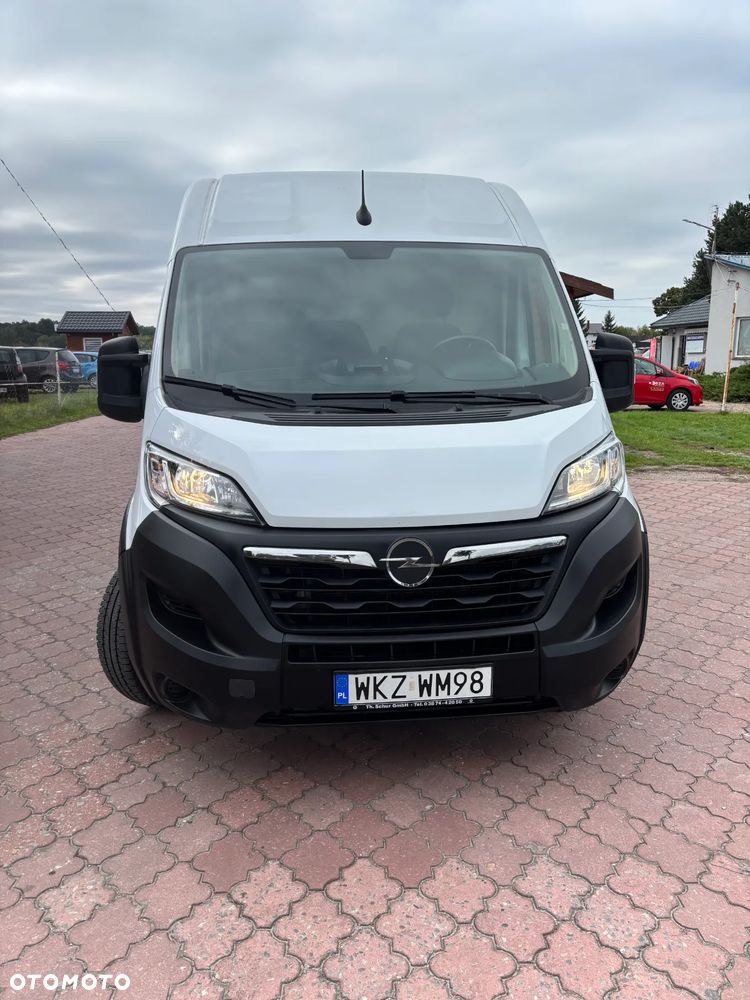 Opel Movano - 9