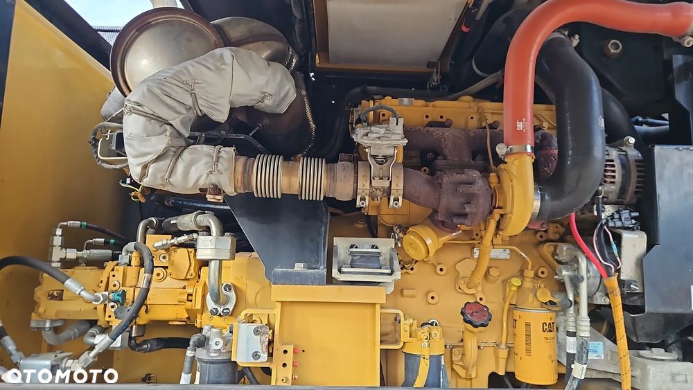 Caterpillar CAT M316F ROTOTILT ENGCON koparka obrotowa kołowa 314, 315 Hitachi Volvo - 26
