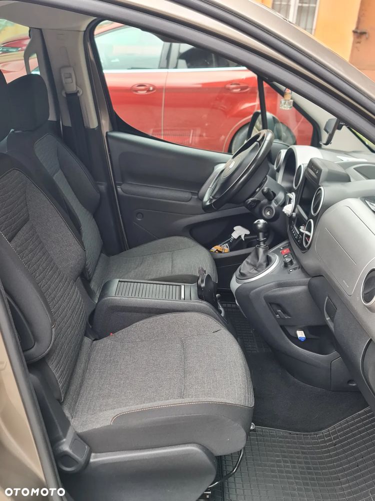 Citroën Berlingo Multispace BlueHDi 120 S&S XTR - 8