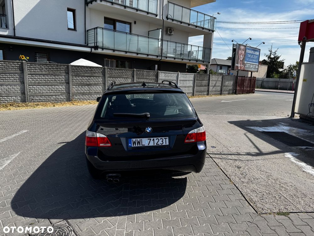 BMW Seria 5 523i Touring - 7