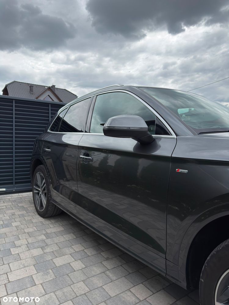 Audi Q5 2.0 TFSI Quattro Sport S tronic - 13