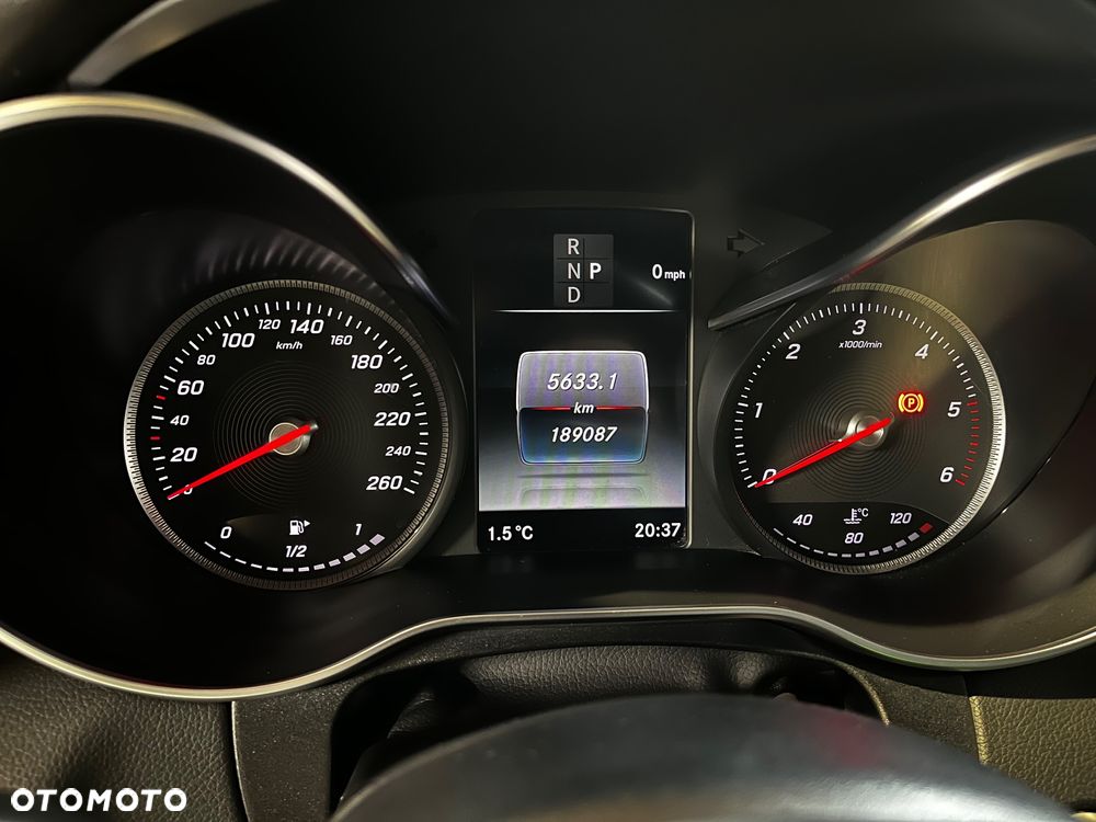 Mercedes-Benz Klasa C 220 d 9G-TRONIC - 4