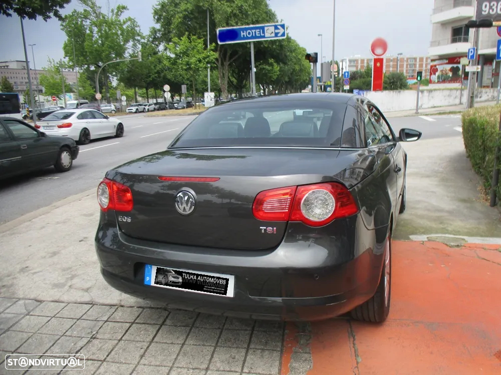 VW EOS 1.4 TSi - 12