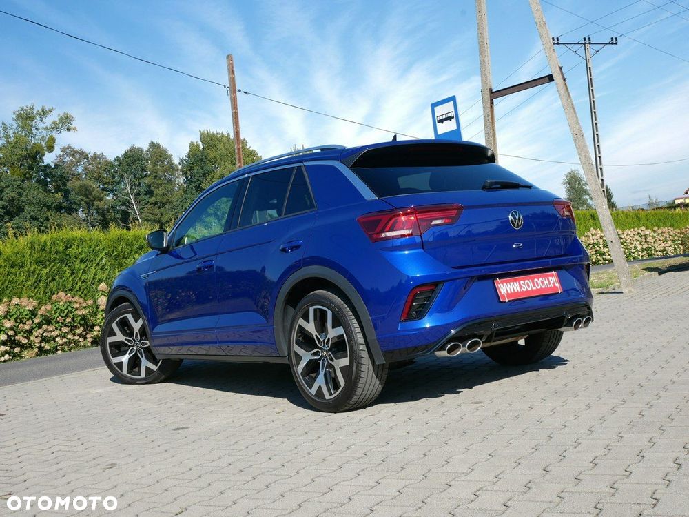 Volkswagen T-Roc 2.0 TSI 4Motion R DSG - 10