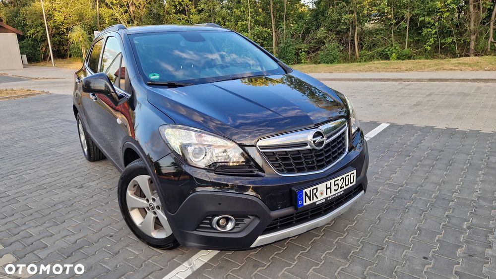 Opel Mokka 1.4 Turbo ecoFLEX Start/Stop 4x4 Color Edition - 12
