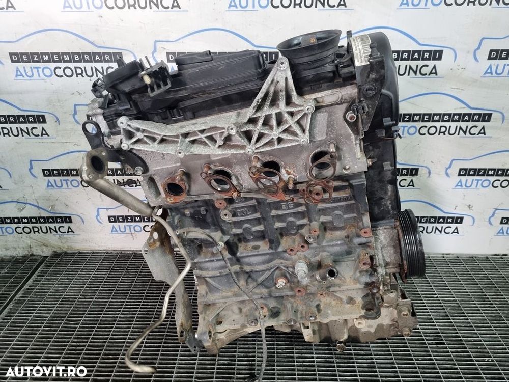 Motor AUDI Q5 2.0 TDI 2008 - 2015 170CP Automata CAHA Euro5 (1222) Diesel 4x4 ... - 3