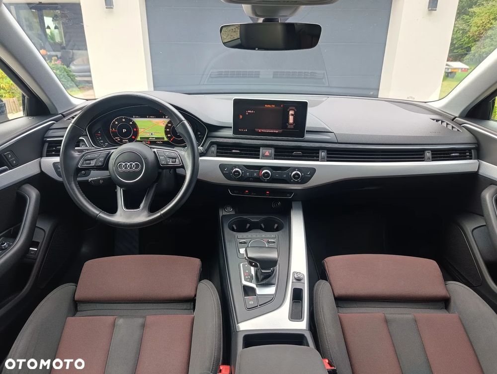 Audi A4 - 15