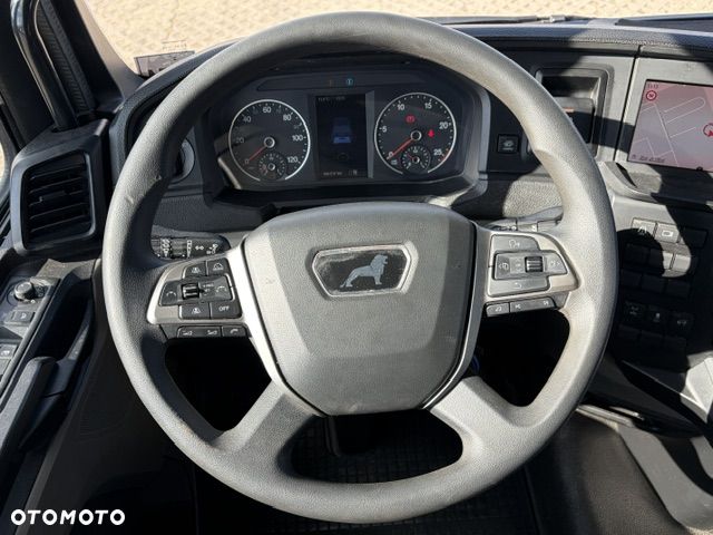 MAN TGX 18.510  BL SA RETARDER - 10