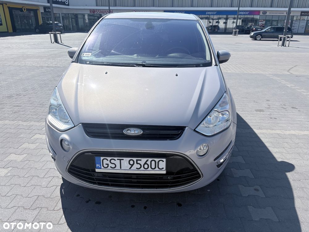 Ford S-Max 2.0 TDCi DPF Titanium MPS6 - 2