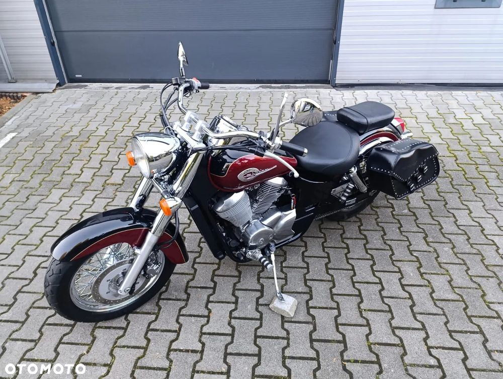 Honda Shadow - 14