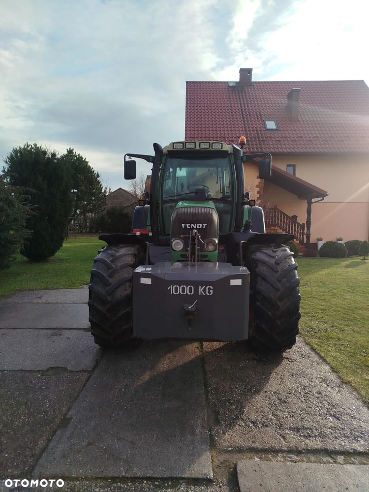 Fendt 818 VARIO TMS - 7