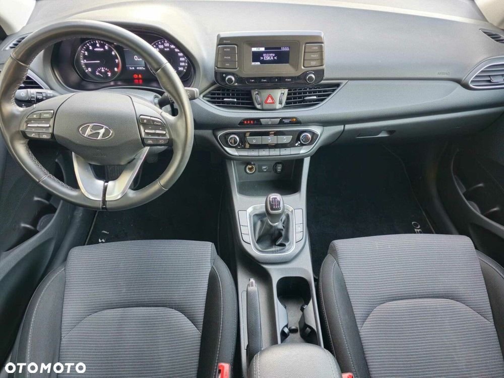 Hyundai i30 1.0 T-GDI Modern - 12