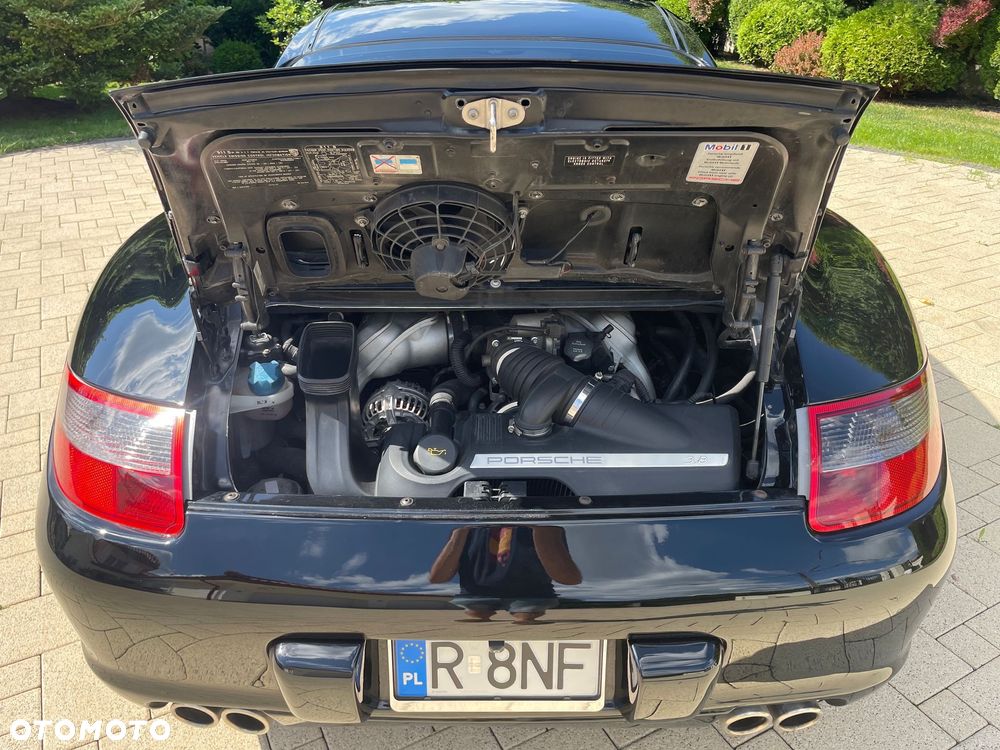 Porsche 911 Carrera S Tiptronic - 17