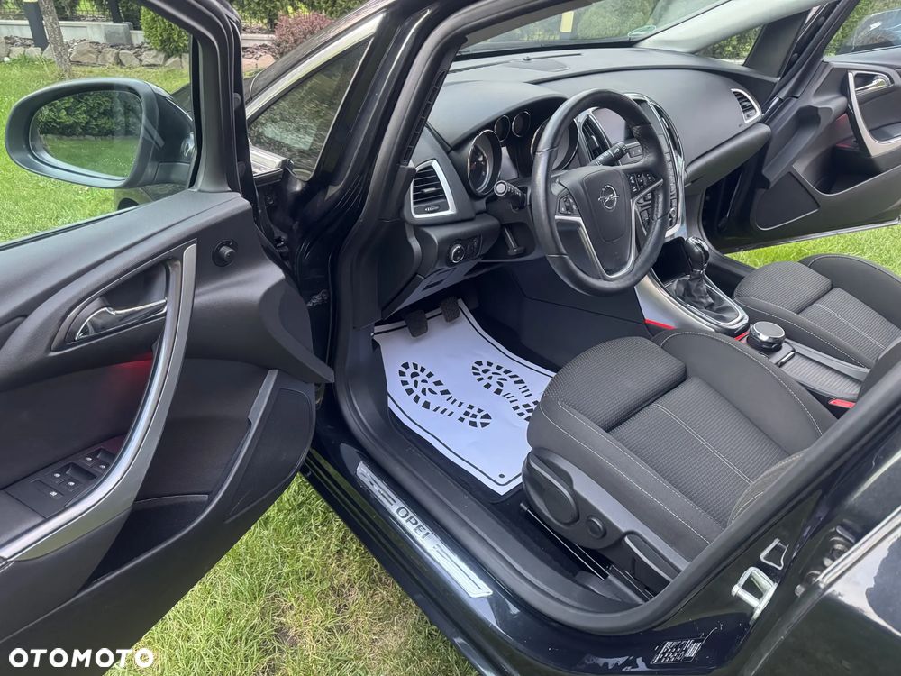 Opel Astra - 11