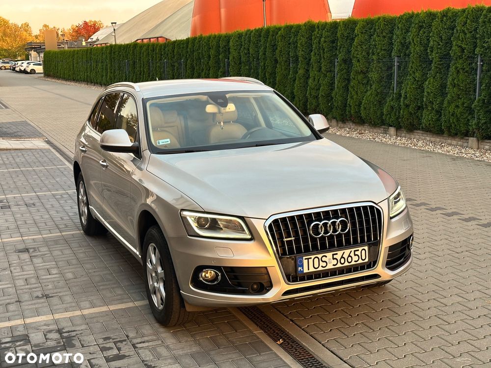 Audi Q5 2.0 TFSI Quattro Tiptr - 19