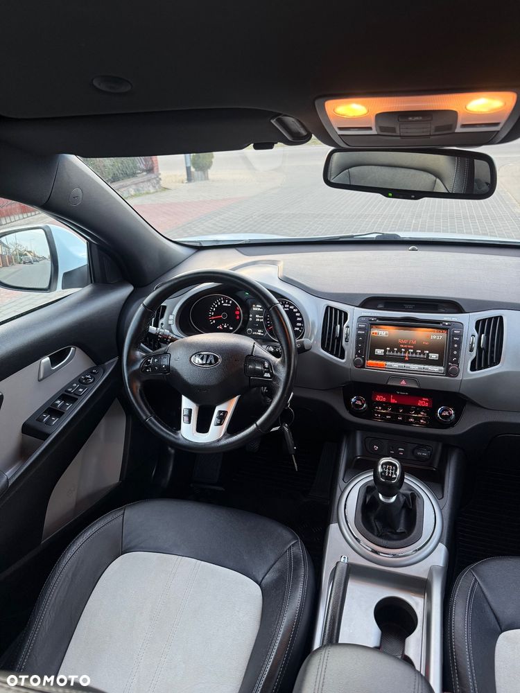 Kia Sportage 1.6 GDI XL 2WD - 17