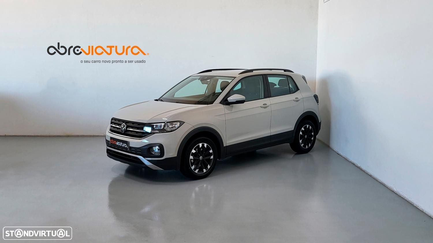 VW T-Cross 1.0 TSI Life DSG - 1