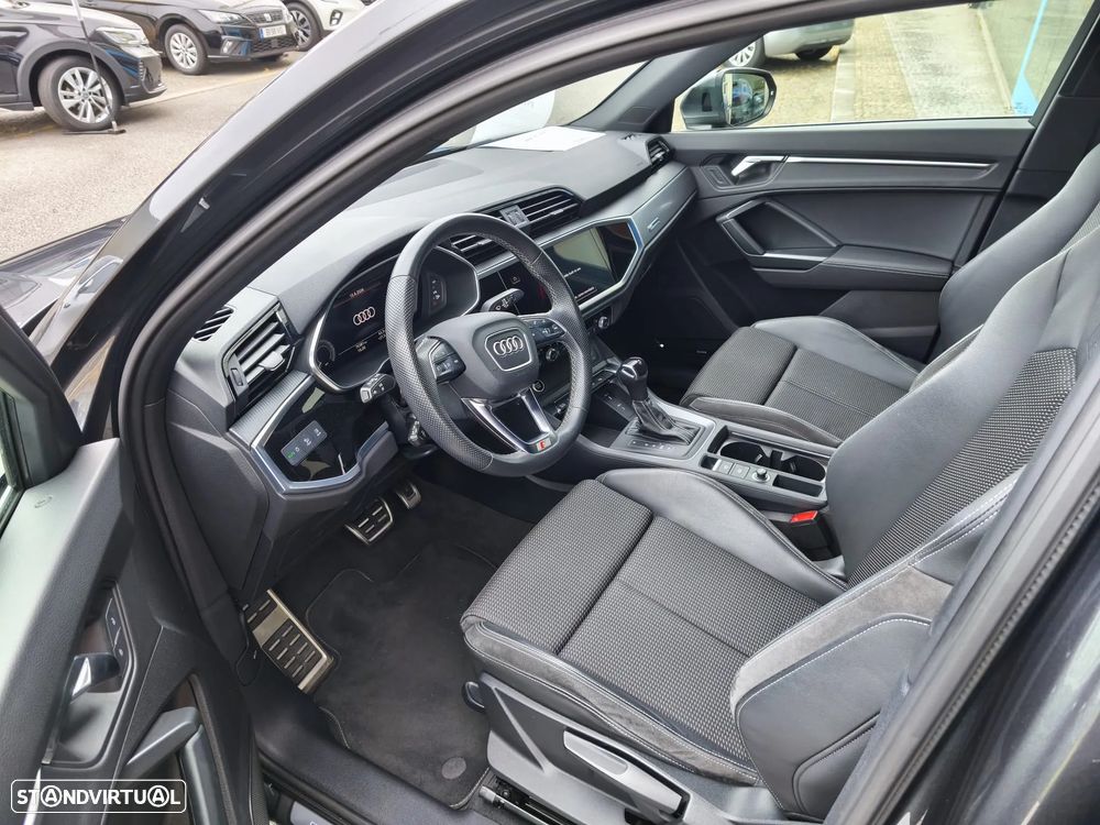 Audi Q3 45 TFSIe S line S tronic - 7