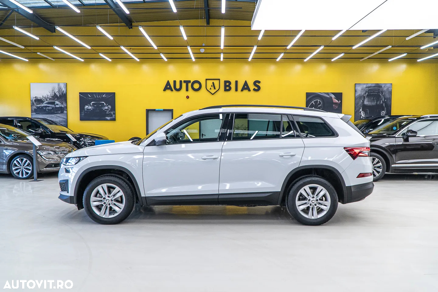 Skoda Kodiaq 2.0 TDI 4X4 DSG Style - 17